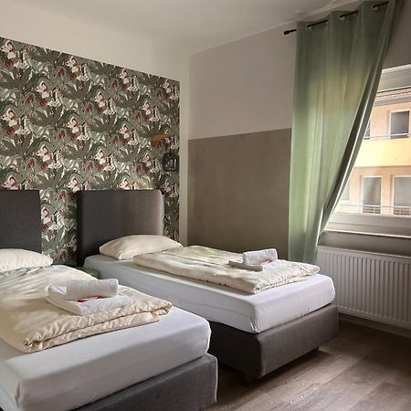 Haus 15 Apartments بيليفيلد المظهر الخارجي الصورة