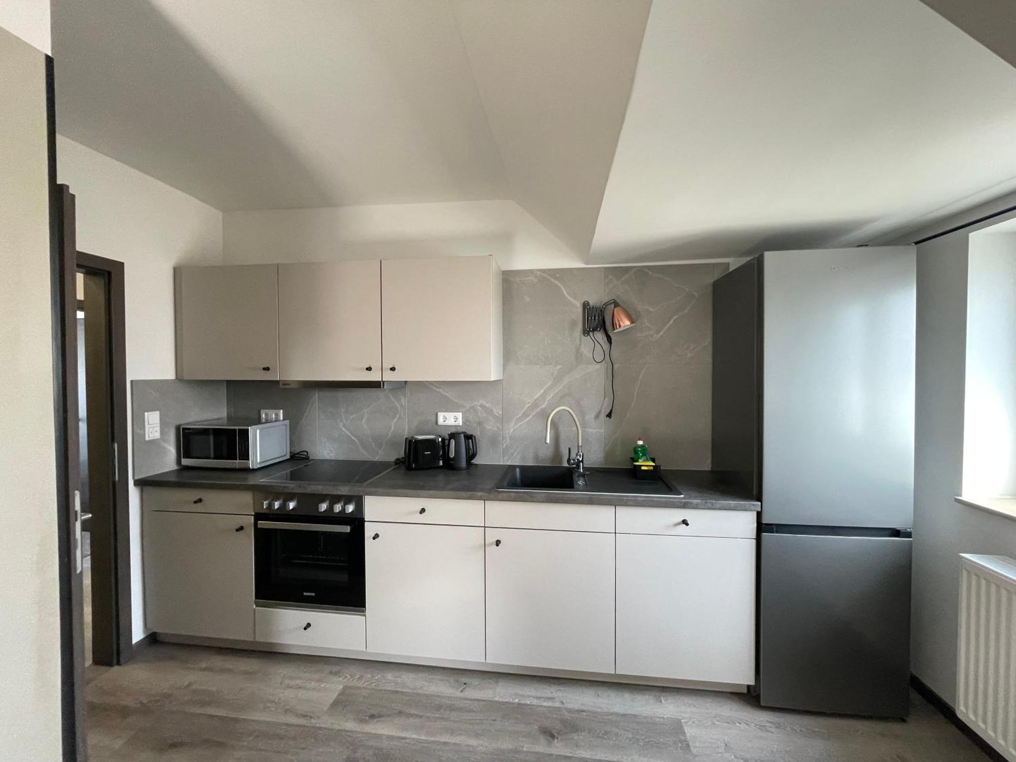 Haus 15 Apartments بيليفيلد المظهر الخارجي الصورة