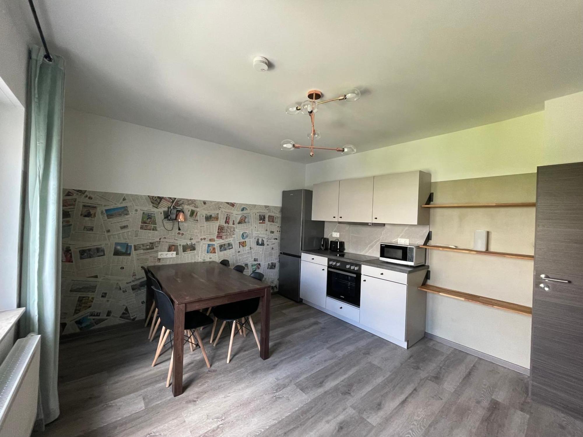 Haus 15 Apartments بيليفيلد المظهر الخارجي الصورة