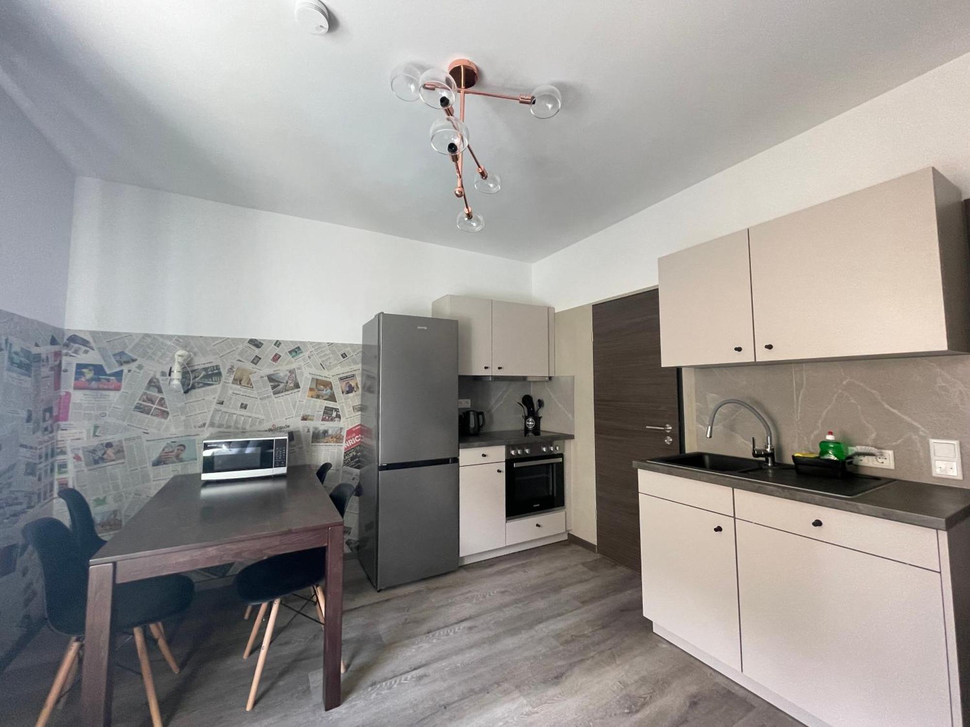 Haus 15 Apartments بيليفيلد المظهر الخارجي الصورة