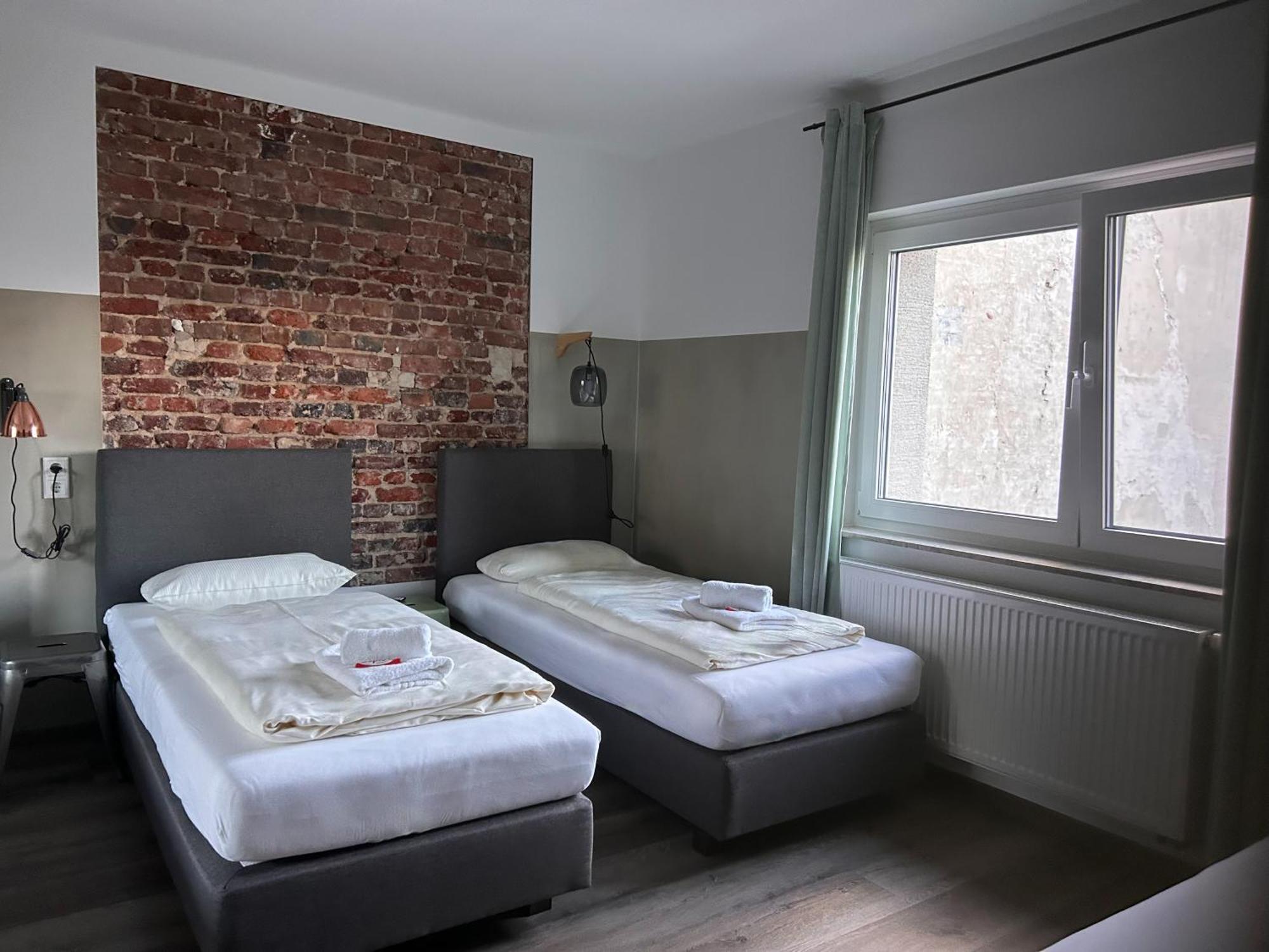 Haus 15 Apartments بيليفيلد المظهر الخارجي الصورة