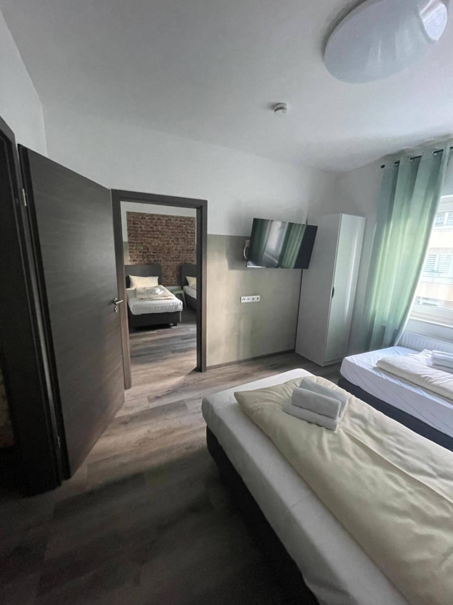 Haus 15 Apartments بيليفيلد المظهر الخارجي الصورة