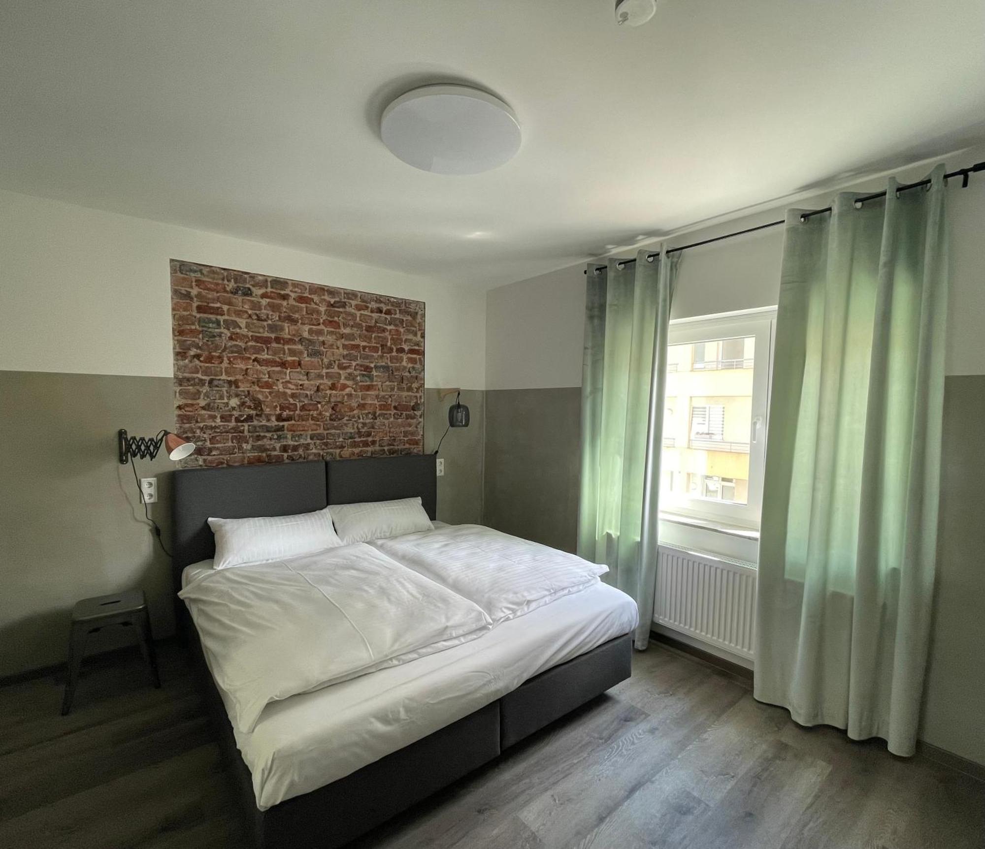 Haus 15 Apartments بيليفيلد المظهر الخارجي الصورة