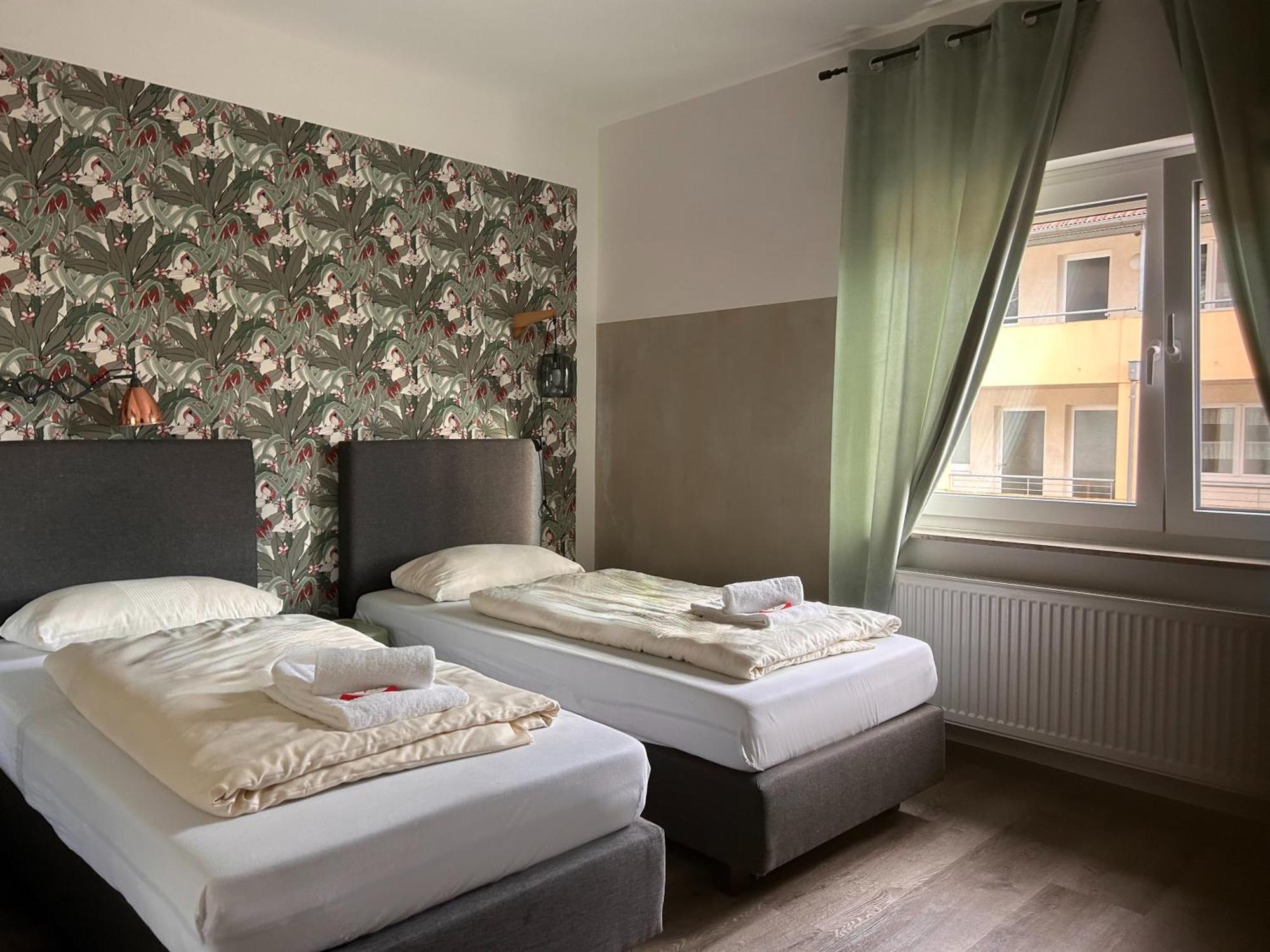 Haus 15 Apartments بيليفيلد المظهر الخارجي الصورة